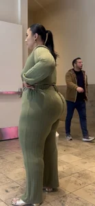 *BBW WARNING* Massive Plush Luscious Vegas Booty on Latina