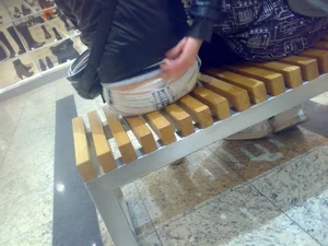 Huge collection of whale tails, ass cracks and panty peeks in public