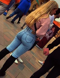 Blondie jeans Perfect
