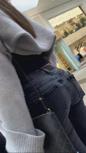 Perfect Jeans, Perfect Girl [oc]