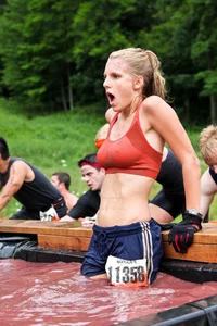 Candid tits and pokies