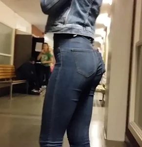 Cute young teen classmate with an adorable ads