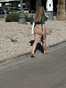 Couldn’t Follow Her Long Enough