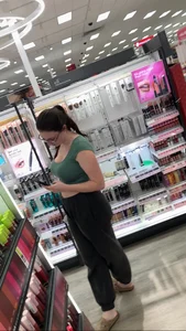 Plump titty nerd edited