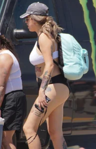 Salt River Tubing girls