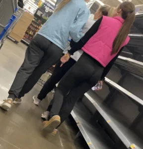 Random Shots From Supermarkets