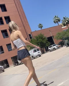 Cheeky Blonde