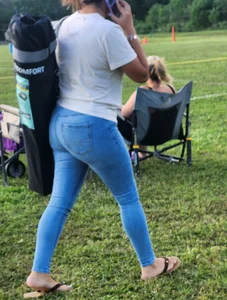 Out In The Wild 64 (Slim Thic Latina Mom Pt.6)
