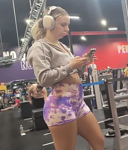 More gym baddies mix