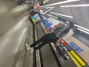 Nice booty at walmart