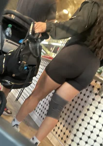 (oc) Short Latina with cute tight ass + bonus girl