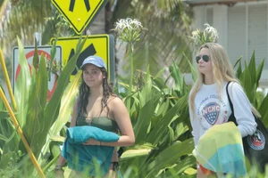 Deerfield Beach bikini girls