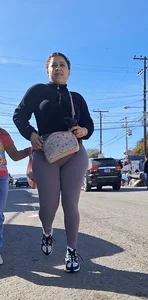 Perrazo culazo morena mexicana VPL