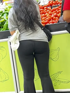 Who’s the star? No bra fat tits or flares thigh gap Latina?