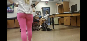 College classroom shots