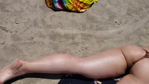 Brazillian beach creepshots, huge gallery of candid girls in swimsuits