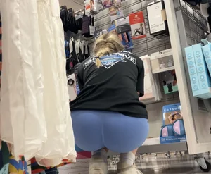 INSANE College Bubbles Spandex Shorts!