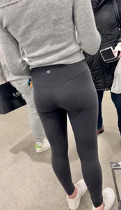 ADORABLE TEEN Shop ASSistant in Black LuLus
