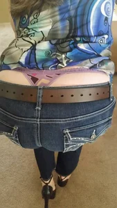 Whale tail