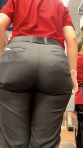 Curvy Pawg Cowoker PT2