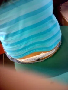 Huge collection of whale tails, ass cracks and panty peeks in public