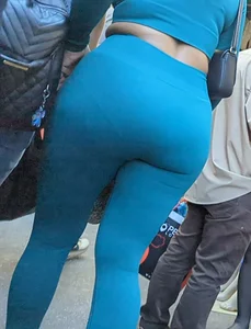 Bad MILF with VPL (OC)