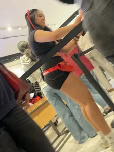 HOT LULULEMON EMPLOYEES + ( ASIAN )