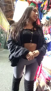 Cute worker dressing sexy