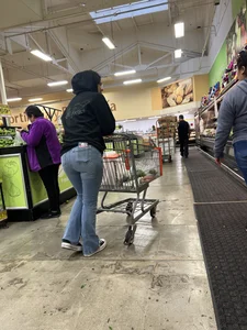 Best Latina ass in jeans I’ve ever seen