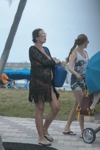 Deerfield Beach bikini girls
