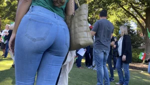 Tight jeans Latina great ☀️