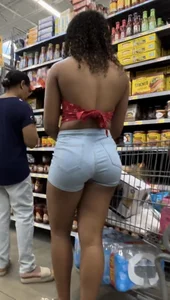 Latina perfect ass VTL OC