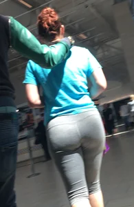 Randomly scattered ass