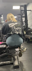 Cute redhead with a JUICY ass , lots of angles +Bonus blonde friend