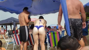 Beach in Brazil part 12