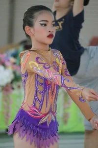 Thailand National Students Games 2017