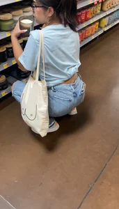 Big booty latina milfs and baddie in jeans