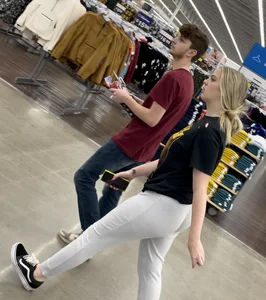 Phat leggings compilation / + VPL