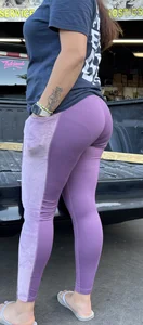 Candid hot Latina