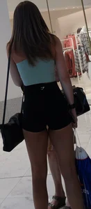 Tight Yoga ass