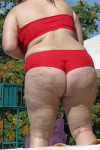 Thick Azz Chubby MILF