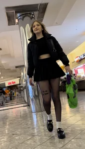 CandStop Mall Walking part 1 (various asses)