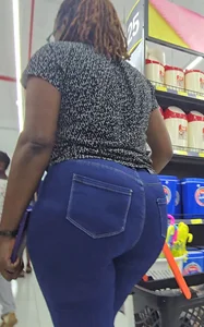 Loaded Ebony Milf (OC)