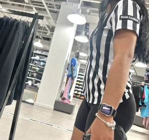 Same footlocker different Latina (oc)