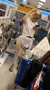 Ultimate bubble booty Latina (purple bubble Latina strikes back)