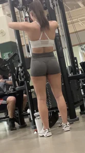College Gym Girls (PART 46)