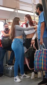 Beautiful teen with tremendous ass and nice tits