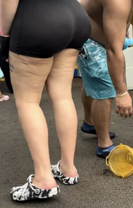 Beautiful Latina/ Massive BBL Ass Cheeks /