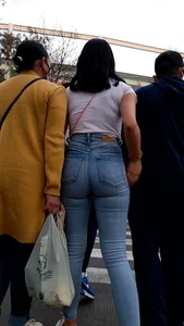 Rico culo latino