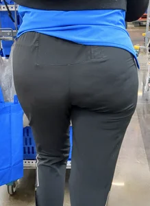 Milf Ass At Work